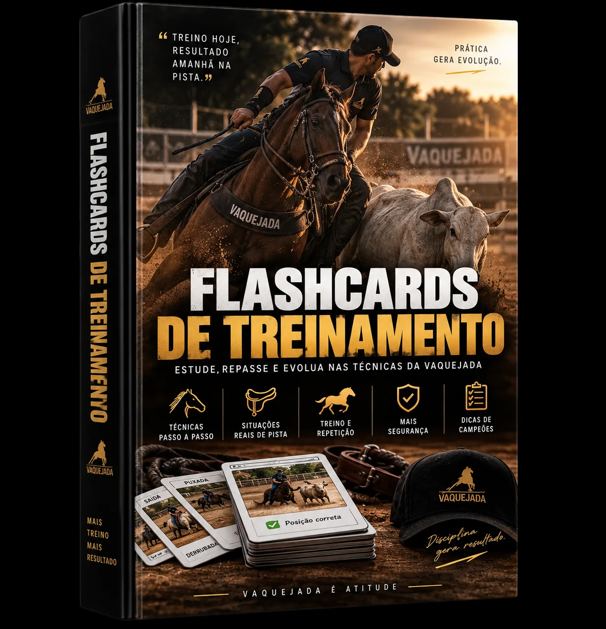 FLASHCARDS DE TREINAMENTO 